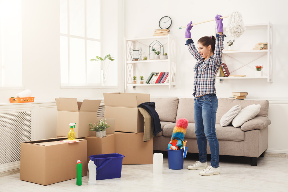 How-can-I-move-out-clean-fast