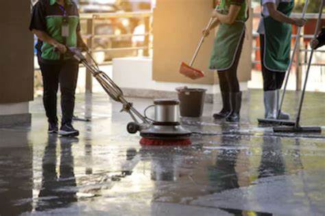 mergency cleaning